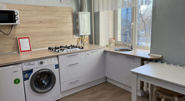 Studiya Na Lenina 53 Flat, Prenota Appartamento Hotel a Tatarstan con parcheggio, Parcheggio
