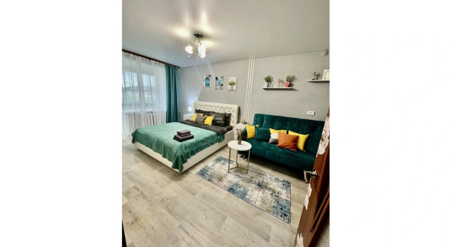 Na Sverdlova 62 Apartments, Book Apartment Hotels in Ural with Parking, Parking