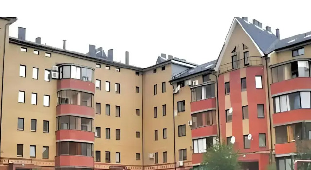 Апартаменты Квартира рядом с Аквапарком