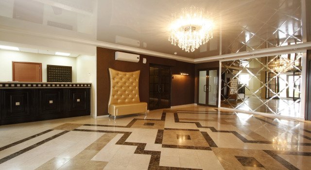 YuGRA Hotel, Réserver Hôtel Sukhodol Sergiyevsky District