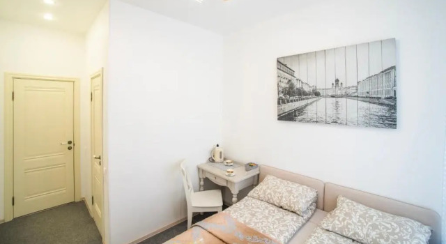 Меблированные комнаты Bridges SPb Rooms