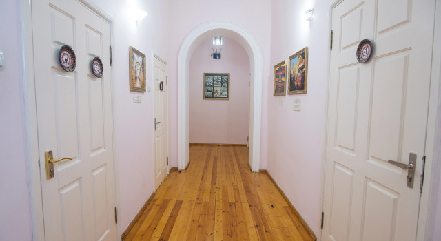 Camera singola Standard Art Hostel