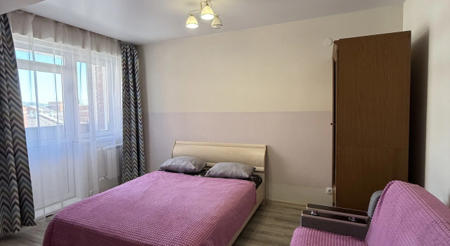 Dvukhkomnatnaya V Zhk Lyubimy Flat, Prenota Appartamento Hotel a Buryatia con parcheggio, Parcheggio