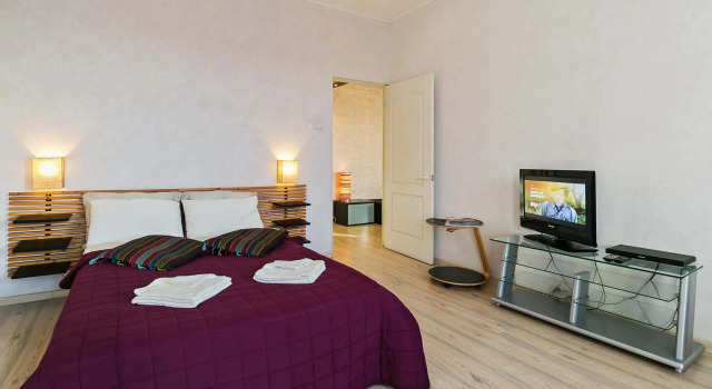 Апартаменты Deluxe Апартаменты MiniApartHotel