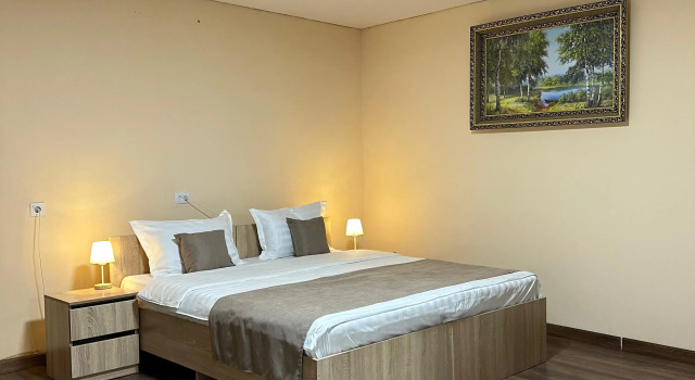 Belon Garden Hotel, Book Hotel Hoteller i Akmola Region med pool, Swimmingpool