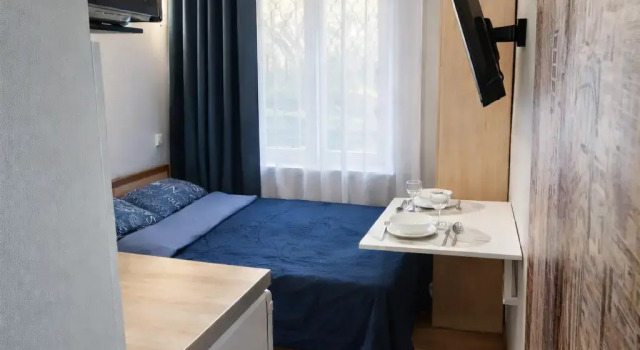 Studiya Na Poklonnoy Apartments, Rezervovat Apartmán ZAO Area Moskva