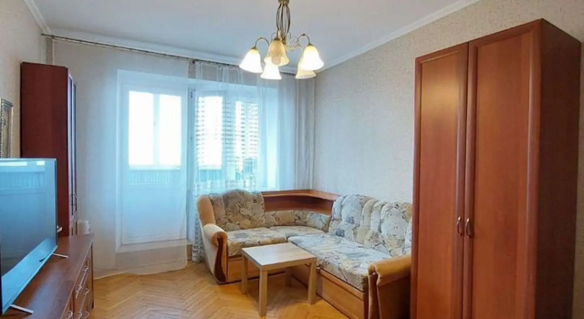 Квартира 203 на Каширском шоссе