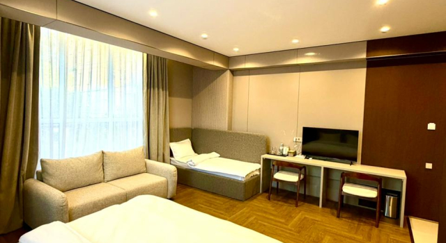 Deluxe Zimmer Hotel Elora