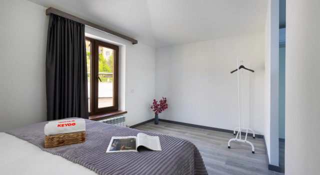 Standard huone MICH8 by KEYGO Apartment Hotel