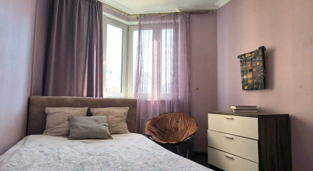 Квартира на Красногорском бульваре 50