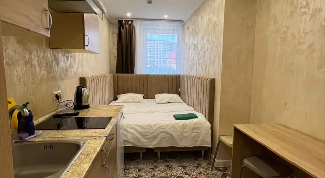 Апартаменты Standard Апартаменты Park Hotel 8