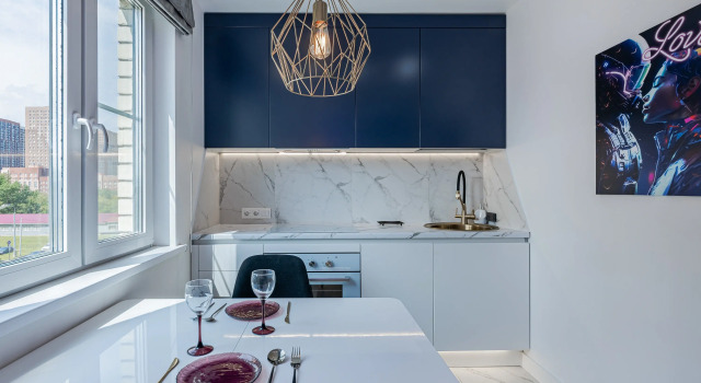 Smart Host Na Grayvoronovskom Proyezde Flat, Rezervovat Apartmán Hotely v UVAO Area s parkováním, Parkování