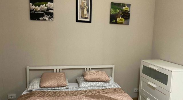 Studiya na Territorii Biznes Tsentra Flat, Rezerwuj Apartament Moskwa Rosja
