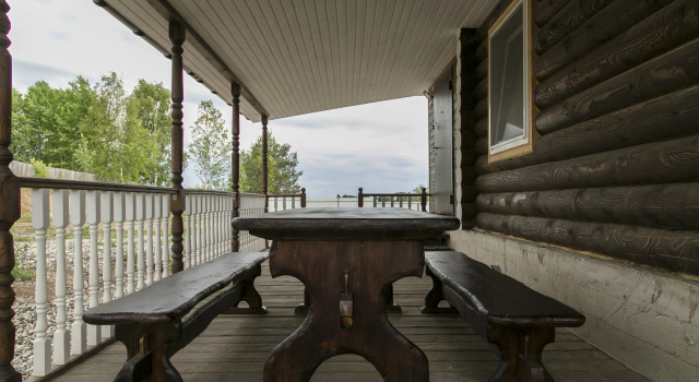 Semeyny S Baney Private house, Book Vacation Home Hotels in Vologda Region with Parking, Parking