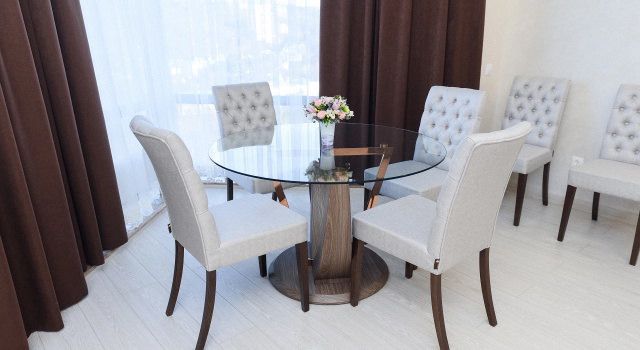 Апартаменты Comfort Апартаменты Green Park 4