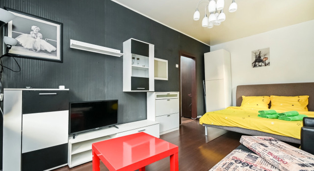 Apartamentyi Na Ulitse Michurina, 5, Buchen Sie Ferienwohnung Hotels in Oblast Moskau mit Parkplatz, Parkplätze