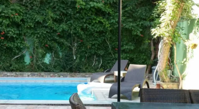 Green Yard Hotel, Prenota Hotel Baku Azerbaigian, vicino a Piazza della Bandiera Statale