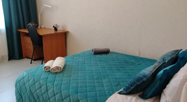 V Samom Tsentre Ryazani Apartments, Prenota Appartamento Hotel a Central Russia con parcheggio, Parcheggio