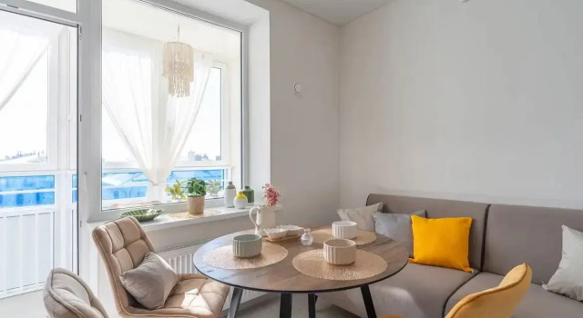 Nezhnost' Apartments, Book Apartment Svetlogorsk 