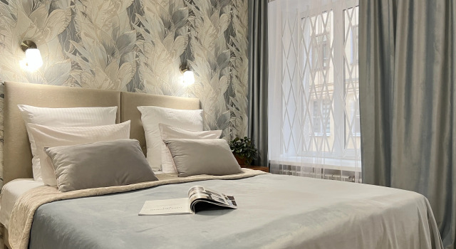 Квартира PiterFlat на Гороховой 30