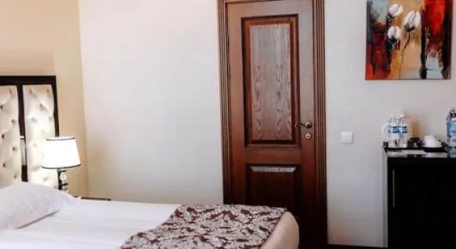 Одноместный номер Стандарт Plaza Hotel Bishkek