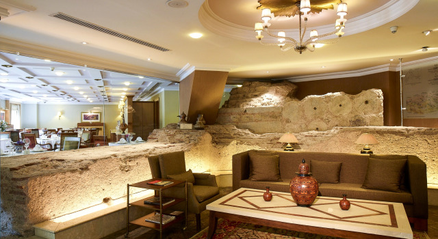 Отель Eresin Hotels Sultanahmet – Boutique Class