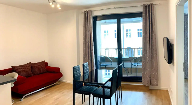 Апартаменты Central Mitte New