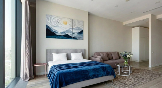 Studiya V Moskva-Siti Apartments, Book Apartment Moscow Russia