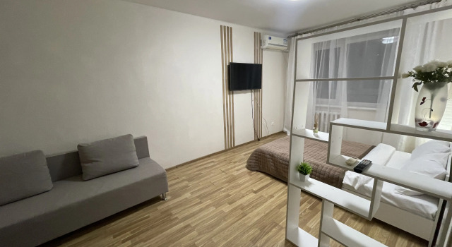 Uyutnaya Odnokomnatnaya Flat, Rezervovat Apartmán Hotely v Bashkortostan s parkováním, Parkování