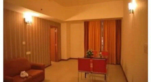 Двухместный люкс Executive с красивым видом из окна Отель Casa Meridian