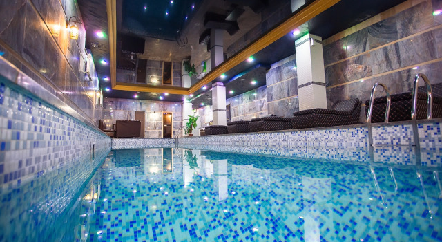 Отель Grand Erbil