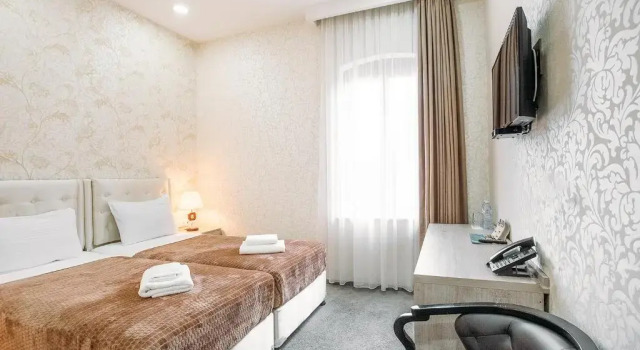Двухместный номер Standard Hotel Aivani Old Tbilisi