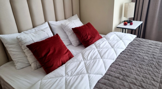 Na Naberezhnoy Apartments company "V-GOSTI", Prenota Appartamento Appartamenti a Samara, Appartamento