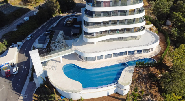 Апарт-отель Skyline Resort, Забронировать Курортный отель Курортные отели Бечичи, Курортный отель