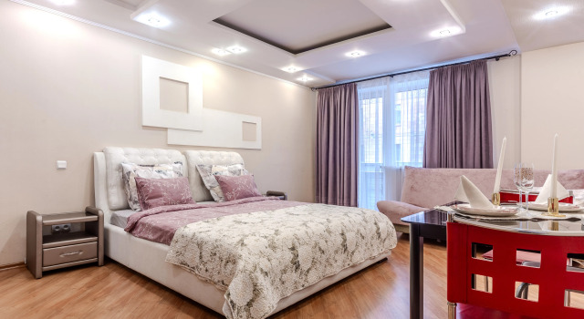 Апартаменты Studiominsk 23