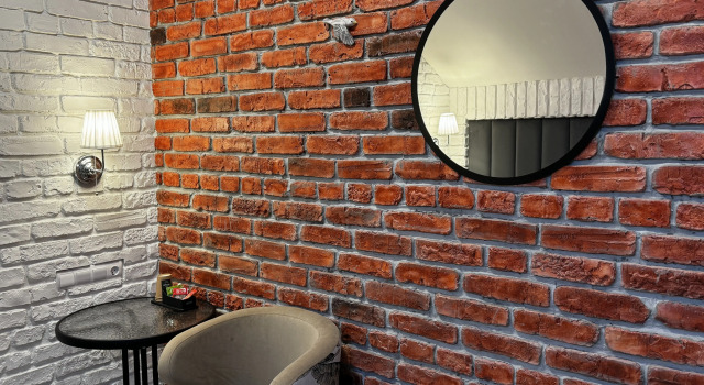 Standard simple chambre grenier Cherdak Mini hotel