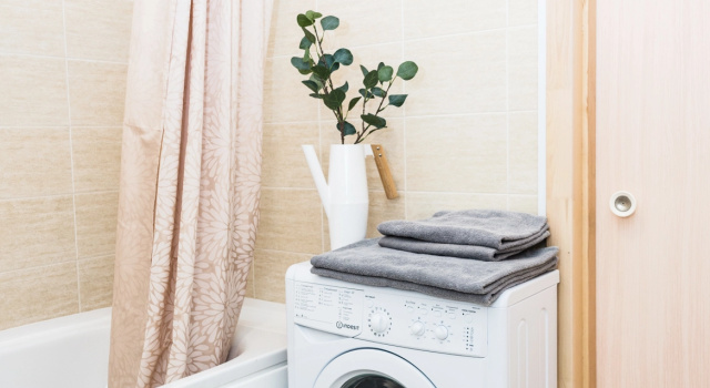 Студия с красивым видом из окна Апартаменты Apart Seasons Artek