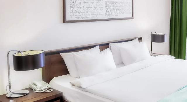 Двухместный номер Standard Citadel Narikala Hotel