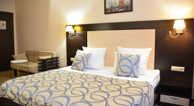 Double Studio Vorontsovskij Hotel