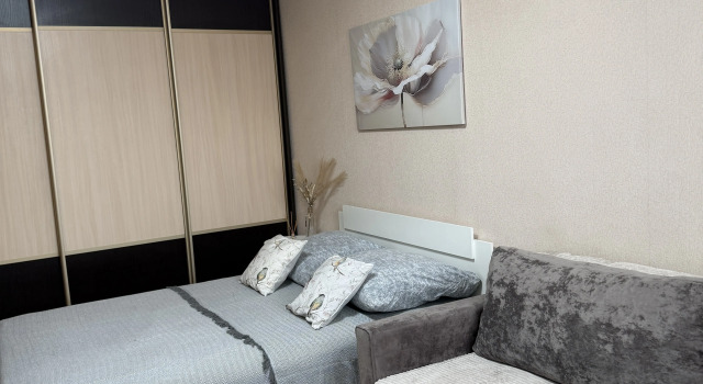 Kalinina 49 Flat, Rezervovat Apartmán Hotely v Bashkortostan s parkováním, Parkování