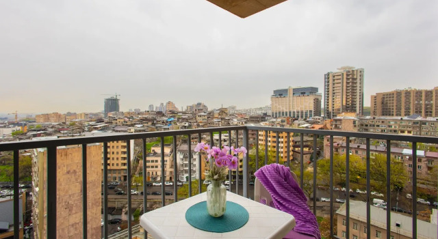 On Amiryan Str. 26/4-78/2 Apartments, Book Lejlighed Hoteller i Jerevan med parkering, nær Hrazdan Stadium, Parkering