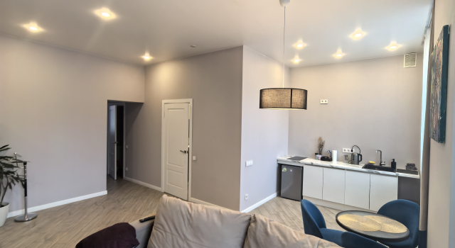 Uyutnaya Kvartira V Samom Tsentre Goroda Irkutska Flat, Boek Appartement Irkoetsk Irkutsk