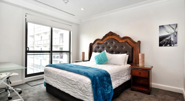 Апартаменты Downtown Auckland Furnished, Забронировать Апартаменты/квартира СПА-отели Окленда, рядом с Central City Library, SPA-услуги