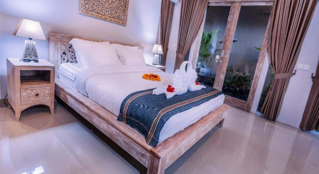 Вилла Вилла Warna Ubud
