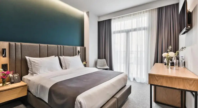 Camera doppia Economy Graf Hotel