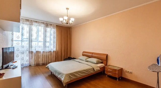Na Ul Agibalova 48 Flat, Prenota Appartamento Hotel a Samara con parcheggio, Parcheggio