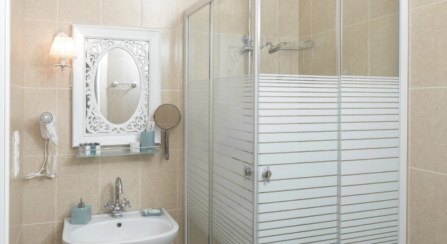 Двухместный номер Superior с видом на город Отель Welcome House