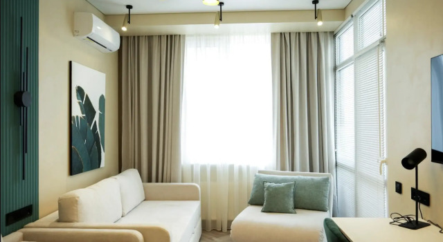 Garden Portye 23, Rezervovat Apartmán Sevastopol 