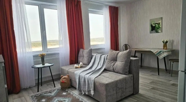 Novaya Kvartira V Gorode Permy Flat, Prenota Appartamento Hotel a Perm Krai con parcheggio, Parcheggio