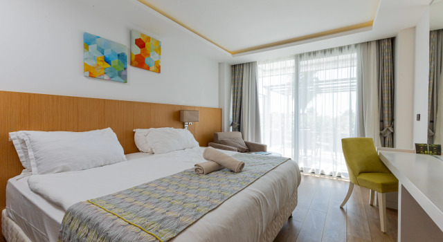 Номер Deluxe The Nowness Luxury Hotel & Spa Adulty Only